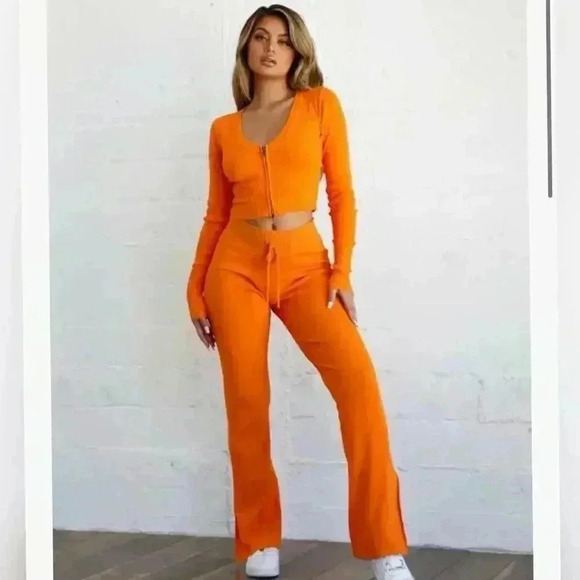 I AM G.I.A Thea Knit Top Sweater - Picture 2 of 8